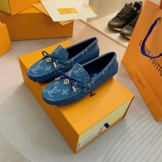 LV flat shoes